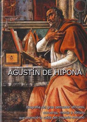 Presentación del DVD sobre San Agustín